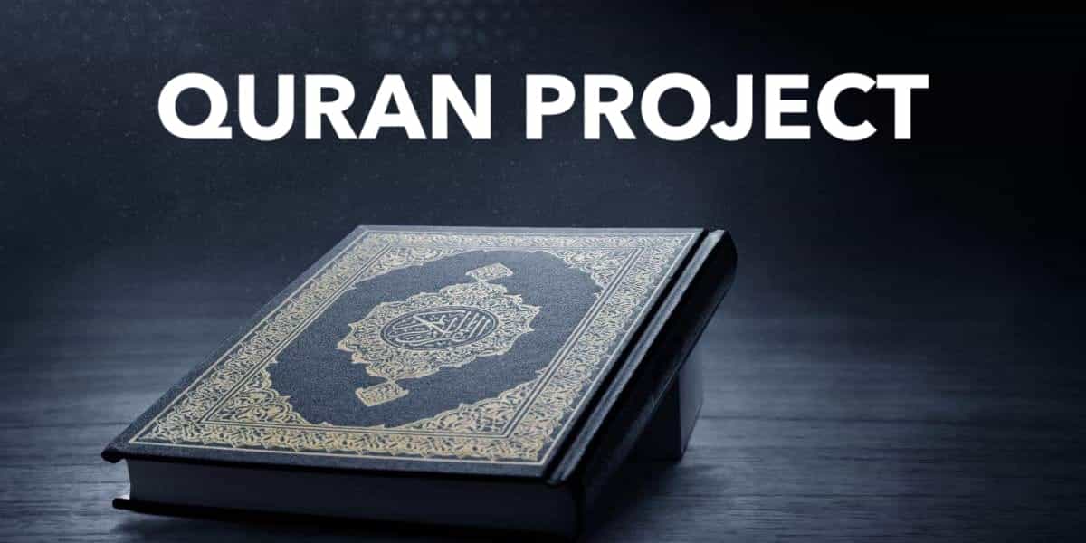 Quran Project Quran Project